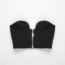 Load image into Gallery viewer, SUCCISA Bandage Top
