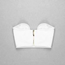 Load image into Gallery viewer, SUCCISA Bandage Top
