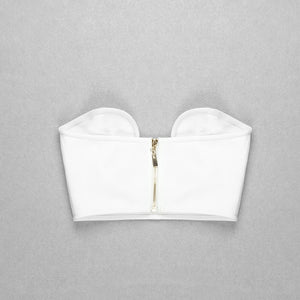 SUCCISA Bandage Top