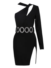 Load image into Gallery viewer, SYCOPSIS Bandage Mini w/ Belt
