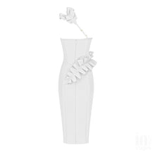 Load image into Gallery viewer, SYNADENIUM Midi Bandage Dress
