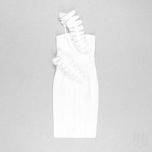 SYNADENIUM Midi Bandage Dress