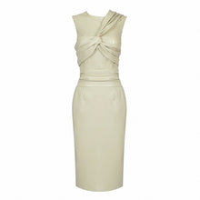 Load image into Gallery viewer, SYRINGA Faux Leather Midi (no gloves)
