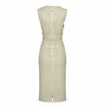Load image into Gallery viewer, SYRINGA Faux Leather Midi (no gloves)
