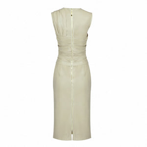 SYRINGA Faux Leather Midi (no gloves)