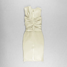 Load image into Gallery viewer, SYRINGA Faux Leather Midi (no gloves)
