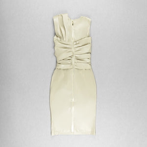 SYRINGA Faux Leather Midi (no gloves)