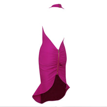 Load image into Gallery viewer, TAGETES Bandage Backless Midi
