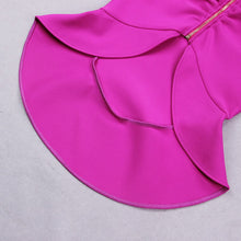 Load image into Gallery viewer, TAGETES Bandage Backless Midi
