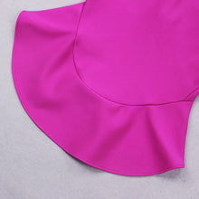 Load image into Gallery viewer, TAGETES Bandage Backless Midi
