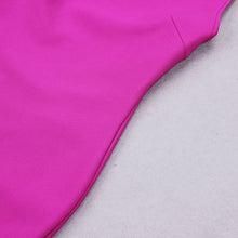 Load image into Gallery viewer, TAGETES Bandage Backless Midi
