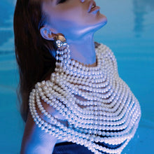 Load image into Gallery viewer, PEARLA Shawl
