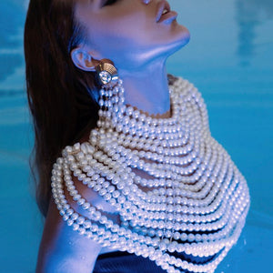 PEARLA Shawl