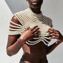 Load image into Gallery viewer, PEARLA Shawl
