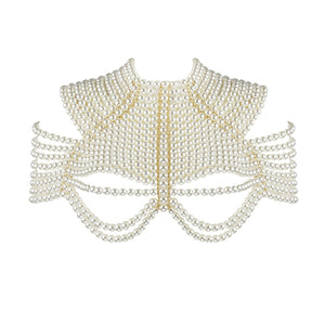 PEARLA Shawl