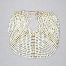 Load image into Gallery viewer, PEARLA Shawl
