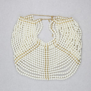 PEARLA Shawl