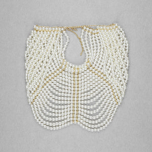 PEARLA Shawl
