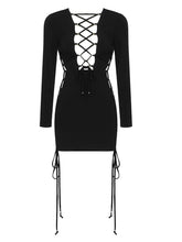 Load image into Gallery viewer, TANAKAEA Mini Dress
