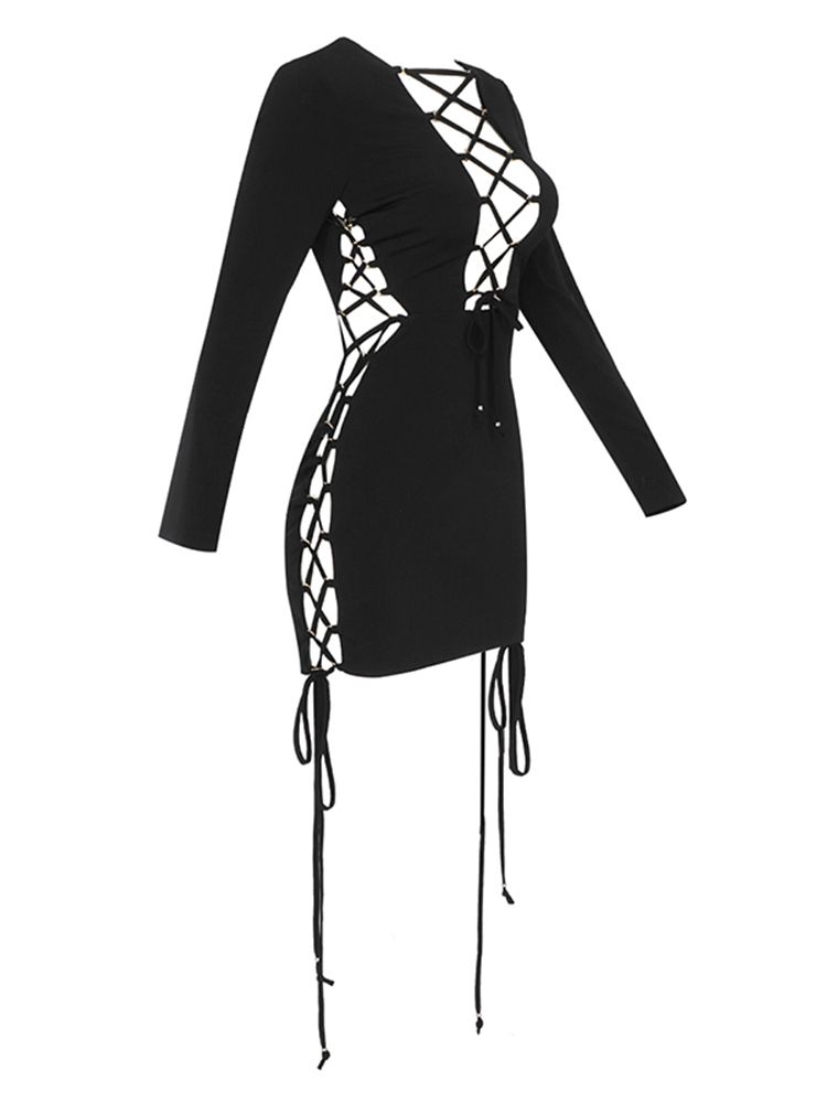 TANAKAEA Mini Dress