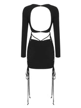 Load image into Gallery viewer, TANAKAEA Mini Dress
