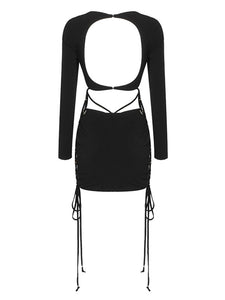 TANAKAEA Mini Dress