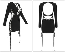 Load image into Gallery viewer, TANAKAEA Mini Dress
