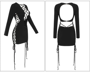 TANAKAEA Mini Dress