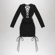 Load image into Gallery viewer, TANAKAEA Mini Dress
