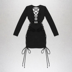 TANAKAEA Mini Dress