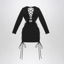 Load image into Gallery viewer, TANAKAEA Mini Dress

