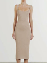 Load image into Gallery viewer, TANACETUM Bandage Midi
