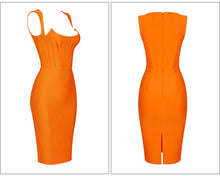 Load image into Gallery viewer, TANACETUM Bandage Midi
