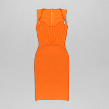 Load image into Gallery viewer, TANACETUM Bandage Midi

