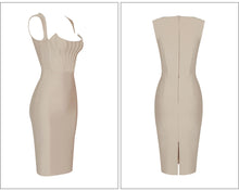 Load image into Gallery viewer, TANACETUM Bandage Midi
