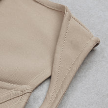 Load image into Gallery viewer, TANACETUM Bandage Midi
