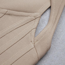 Load image into Gallery viewer, TANACETUM Bandage Midi
