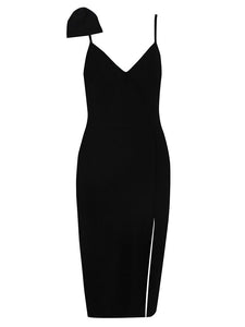 TAXUS Midi Bandage Dress
