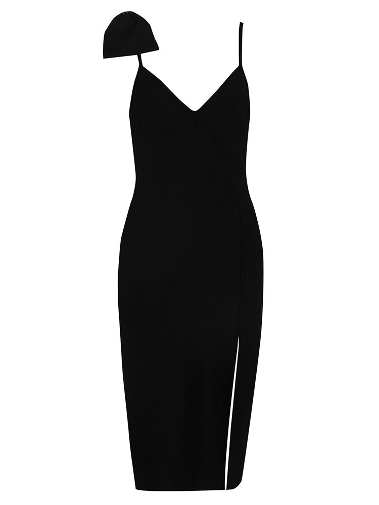 TAXUS Midi Bandage Dress