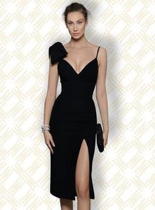 TAXUS Midi Bandage Dress
