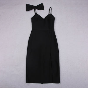 TAXUS Midi Bandage Dress