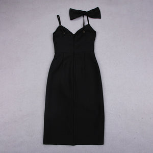 TAXUS Midi Bandage Dress