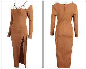 TELLIMA Bandage Midi