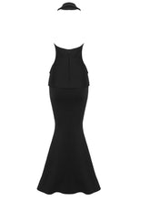 Load image into Gallery viewer, THUNBERGIA Bandage Long Dress
