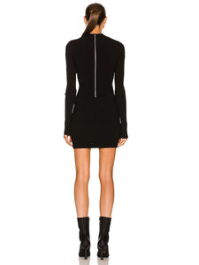 TRADESCANTIA Mini Bandage Dress