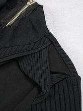 Load image into Gallery viewer, TRADESCANTIA Mini Bandage Dress

