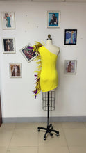 Load image into Gallery viewer, THERMOPSIS Mini Dress
