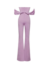Load image into Gallery viewer, TEUCRIUM Satin Jumpsuit
