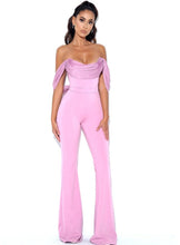 Load image into Gallery viewer, TEUCRIUM Satin Jumpsuit

