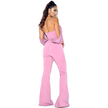 Load image into Gallery viewer, TEUCRIUM Satin Jumpsuit
